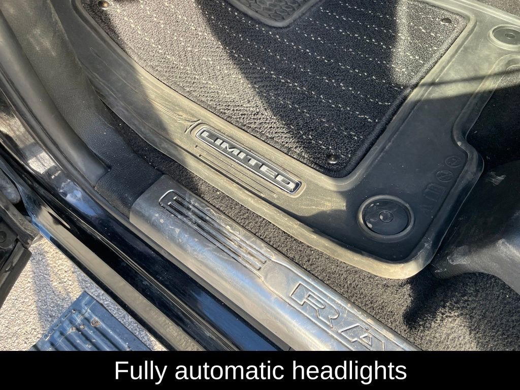 Used 2021 RAM 2500 Limited image 40