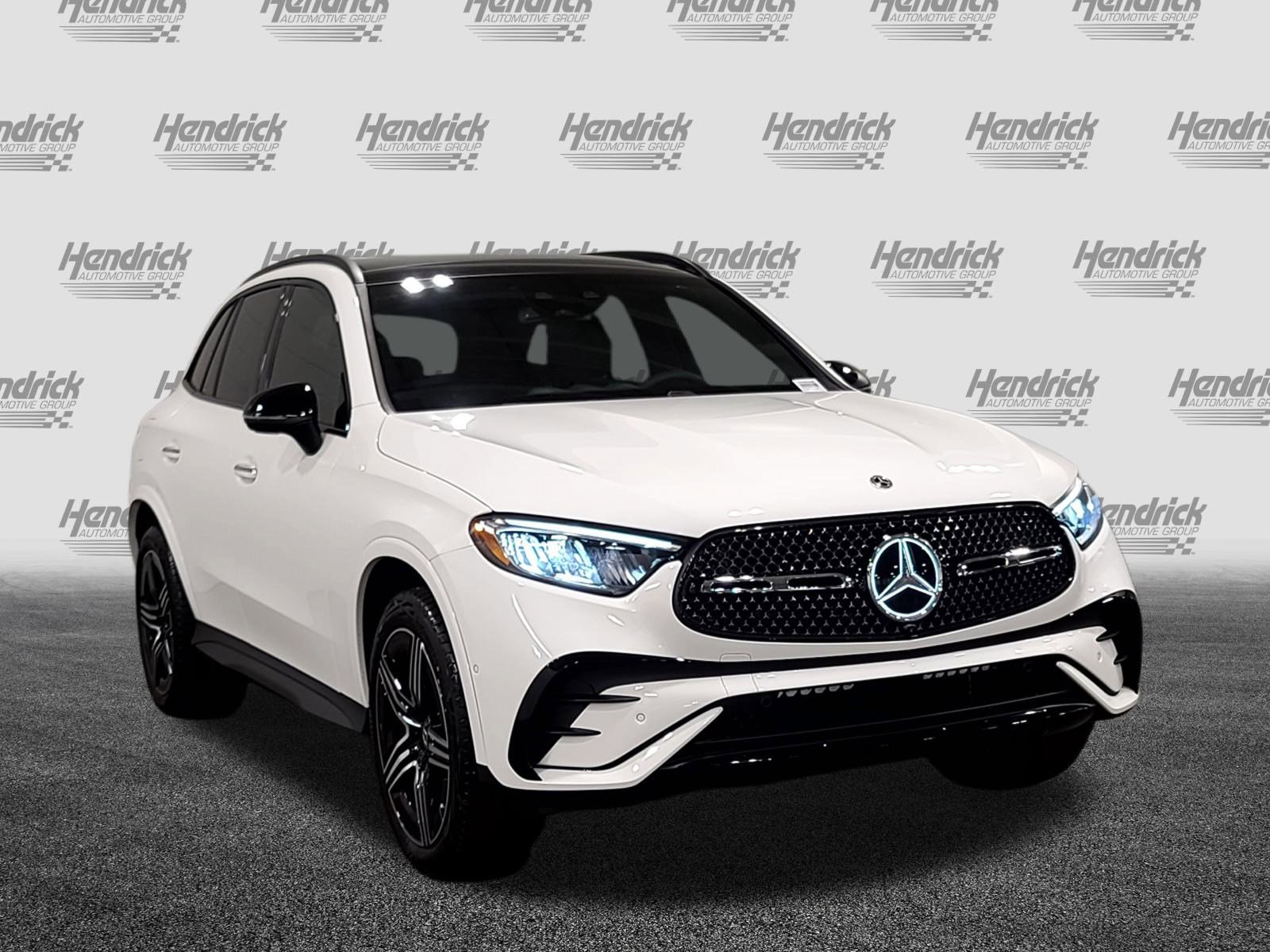 New 2026 Mercedes-Benz GLC 300 image 2