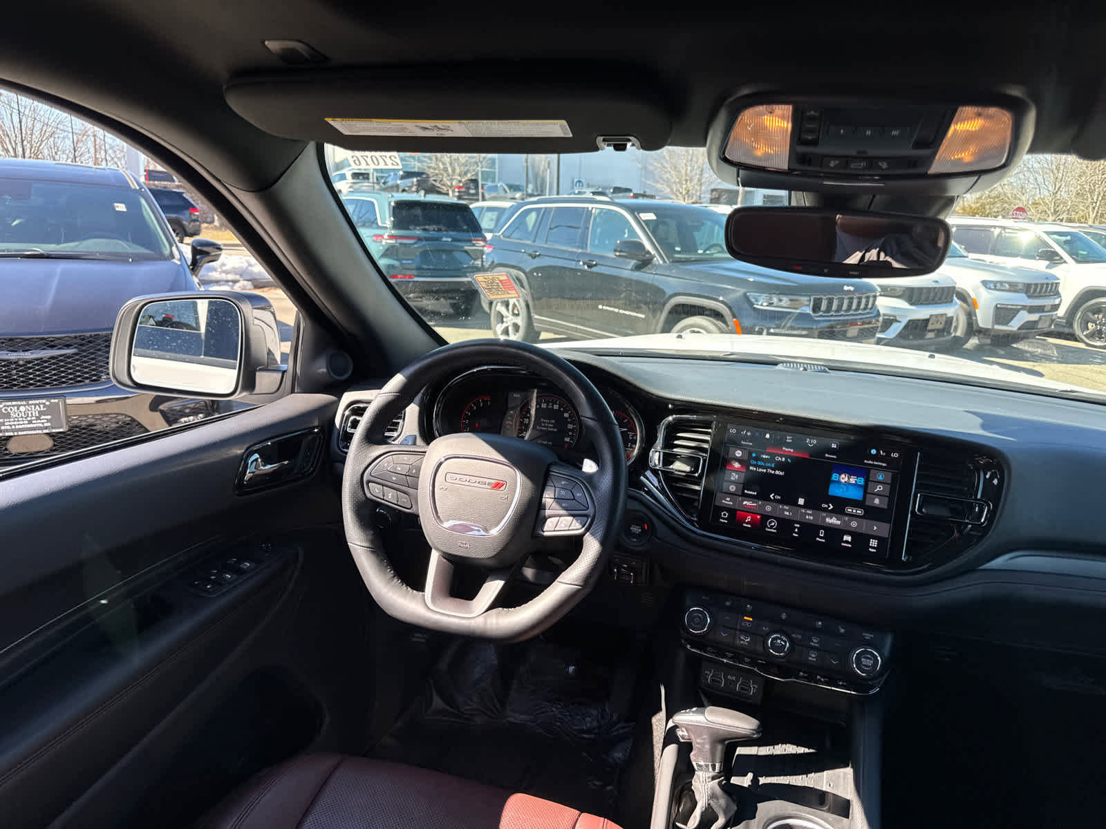 Used 2025 Dodge Durango GT AWD/4WD image 31