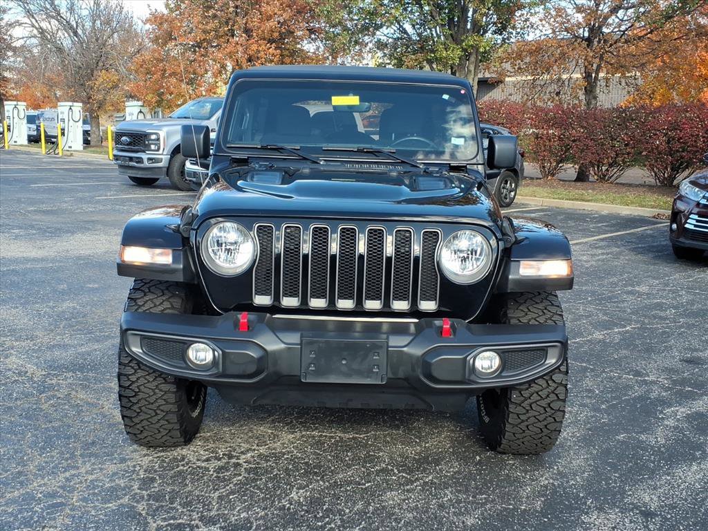 Used 2022 Jeep Wrangler Unlimited Rubicon w/ Cold Weather Group image 37