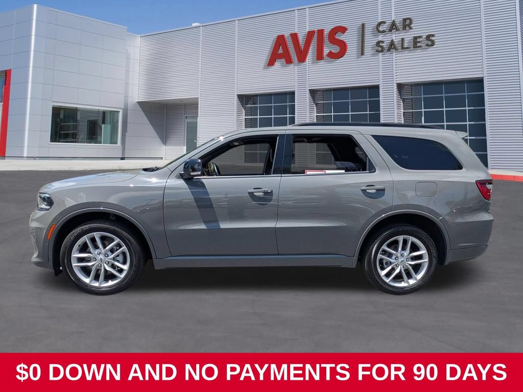 Used 2025 Dodge Durango GT AWD/4WD image 10
