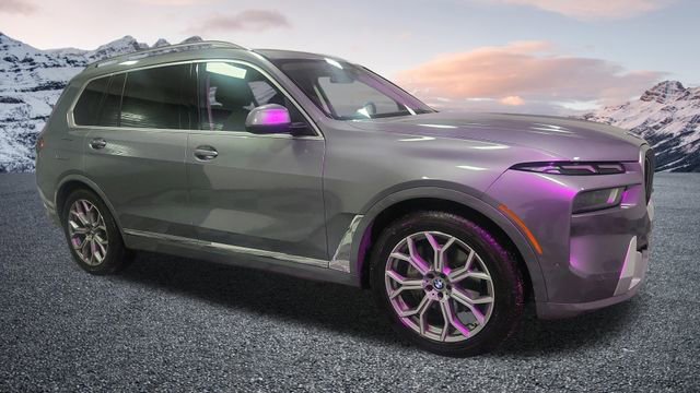 Used 2025 BMW X7 xDrive40i