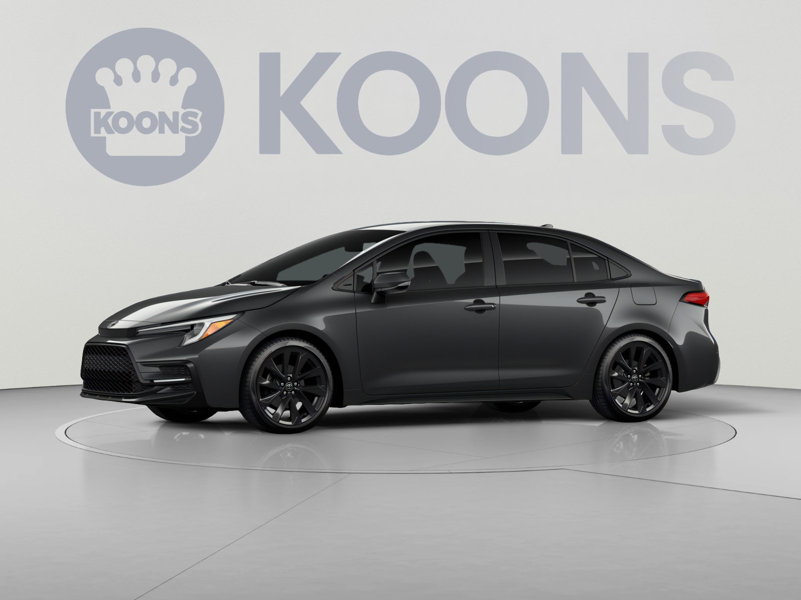 New 2026 Toyota Corolla SE FWD image 4