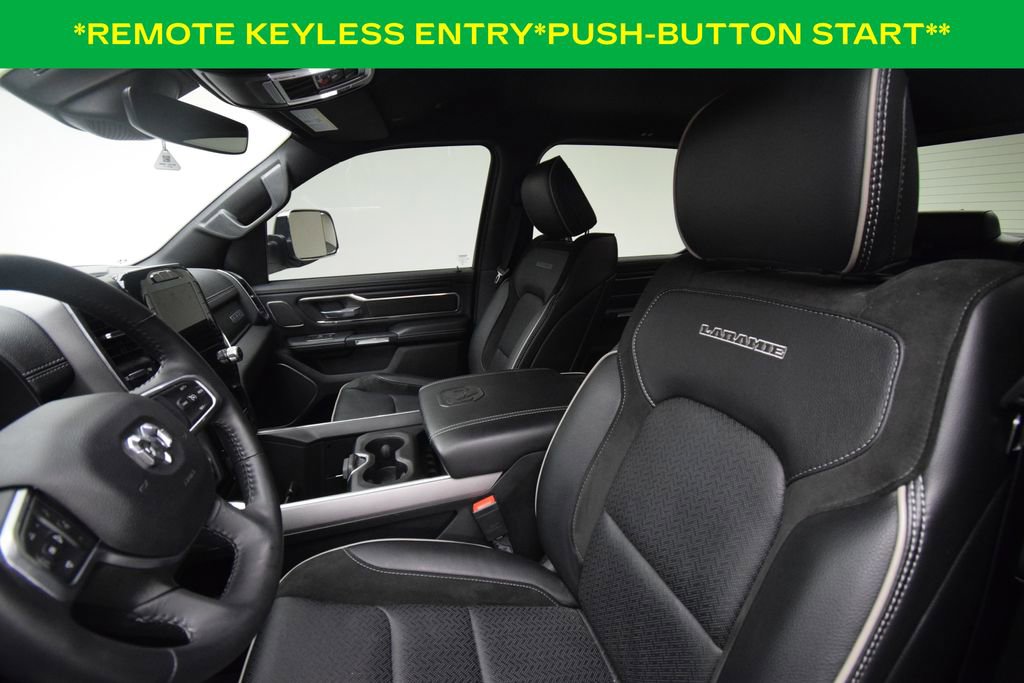 Used 2023 RAM 1500 Laramie image 19