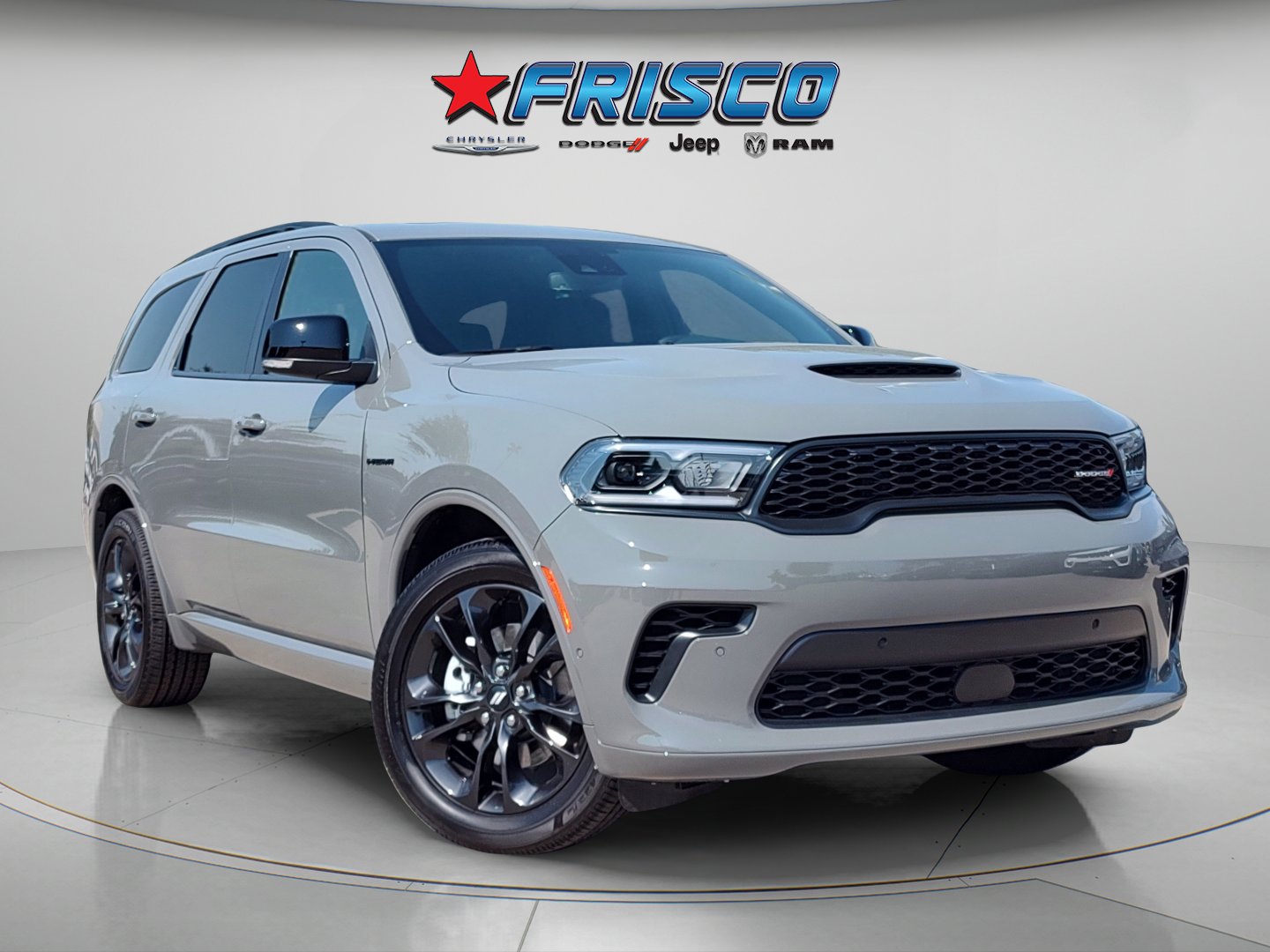 New 2025 Dodge Durango R/T