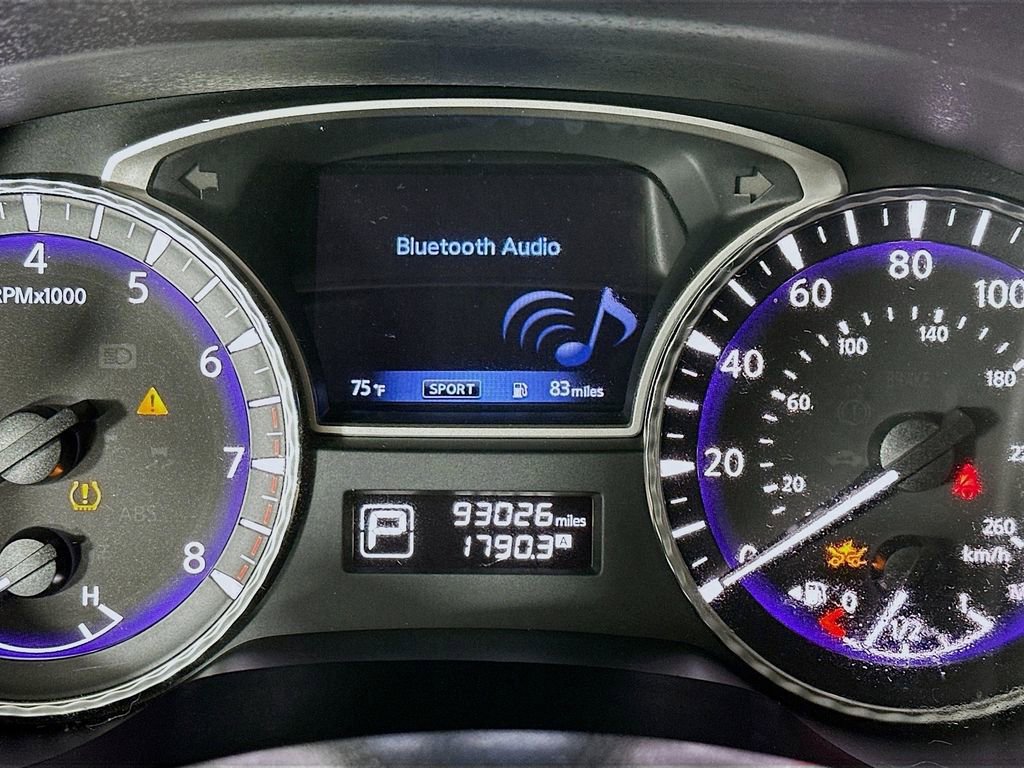 Used 2020 INFINITI QX60 Luxe AWD/4WD image 15