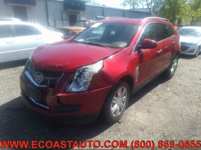 Used 2011 Cadillac SRX Luxury FWD image 1