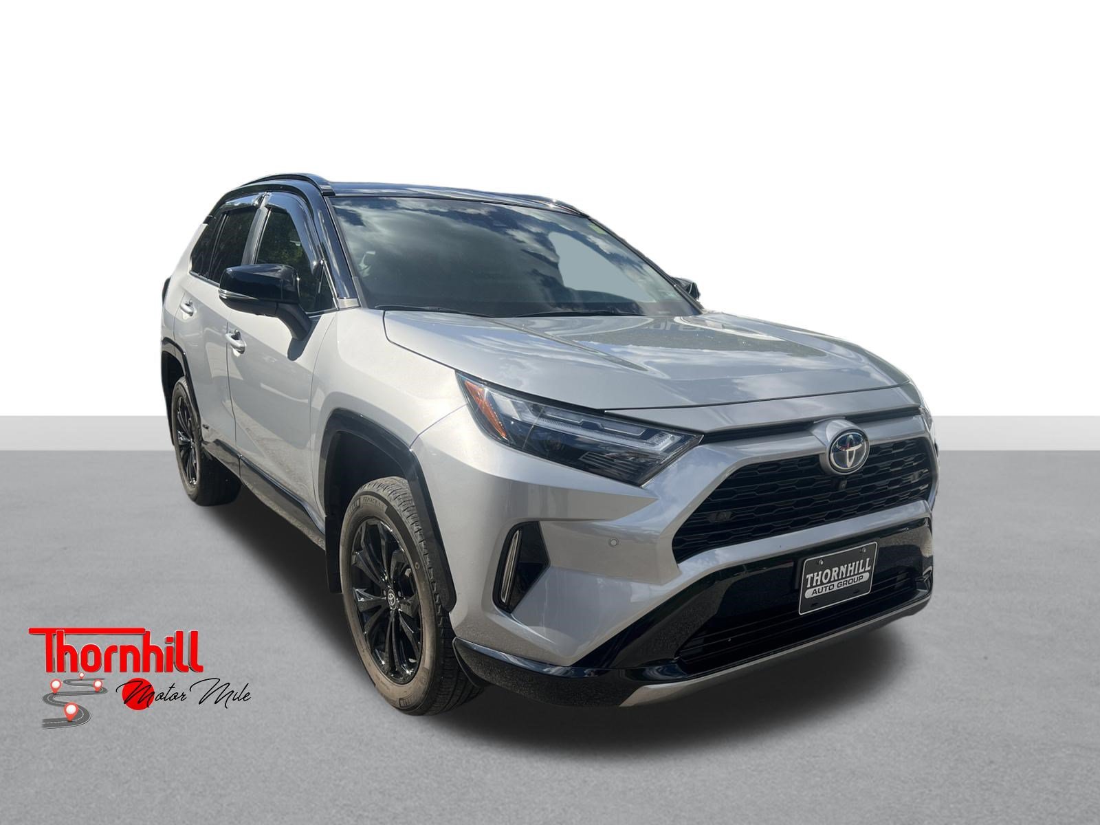 Used 2023 Toyota RAV4 XSE