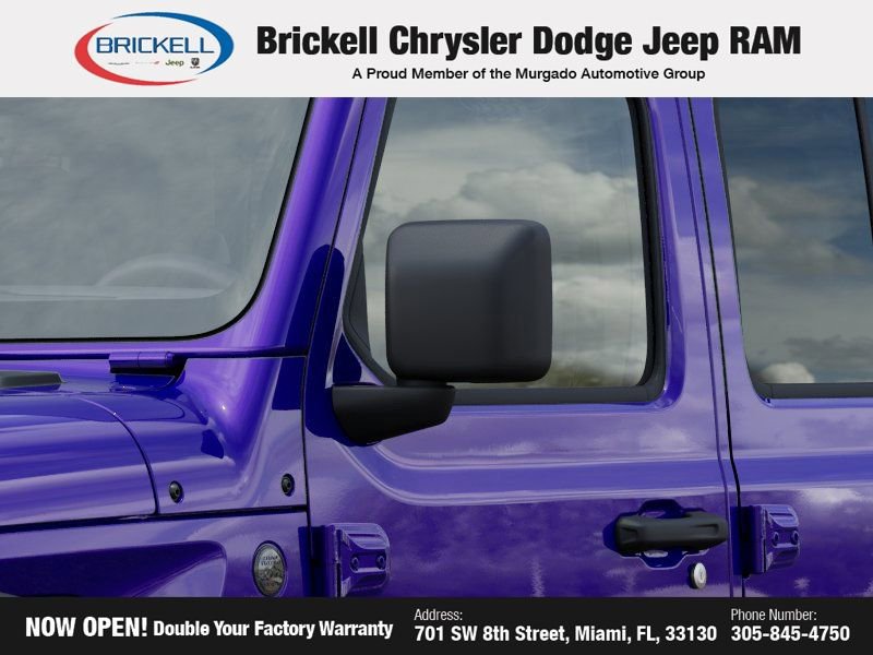 New 2026 Jeep Gladiator Sport image 12