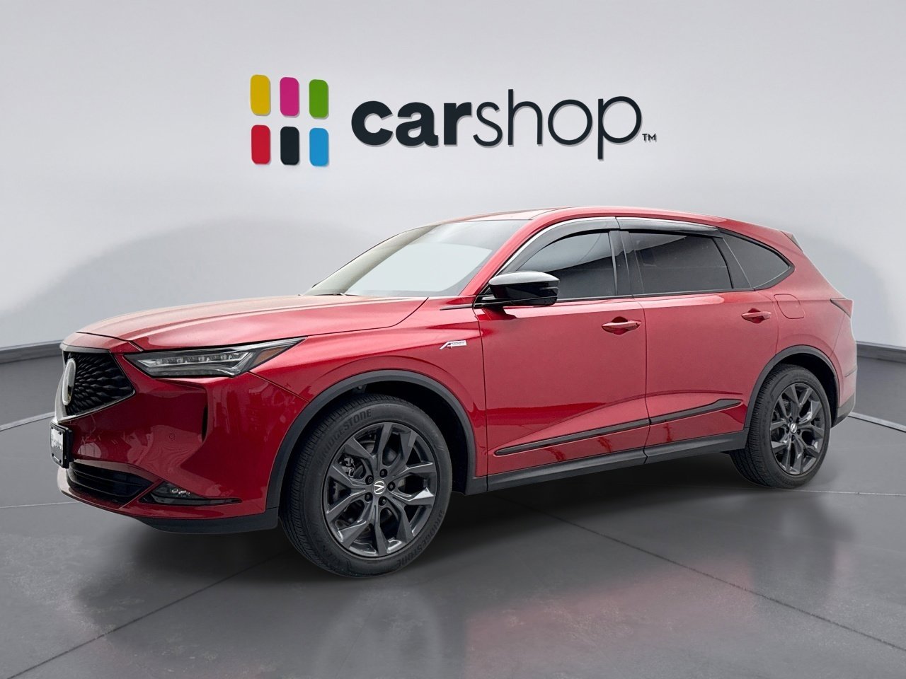 Used 2023 Acura MDX A-Spec