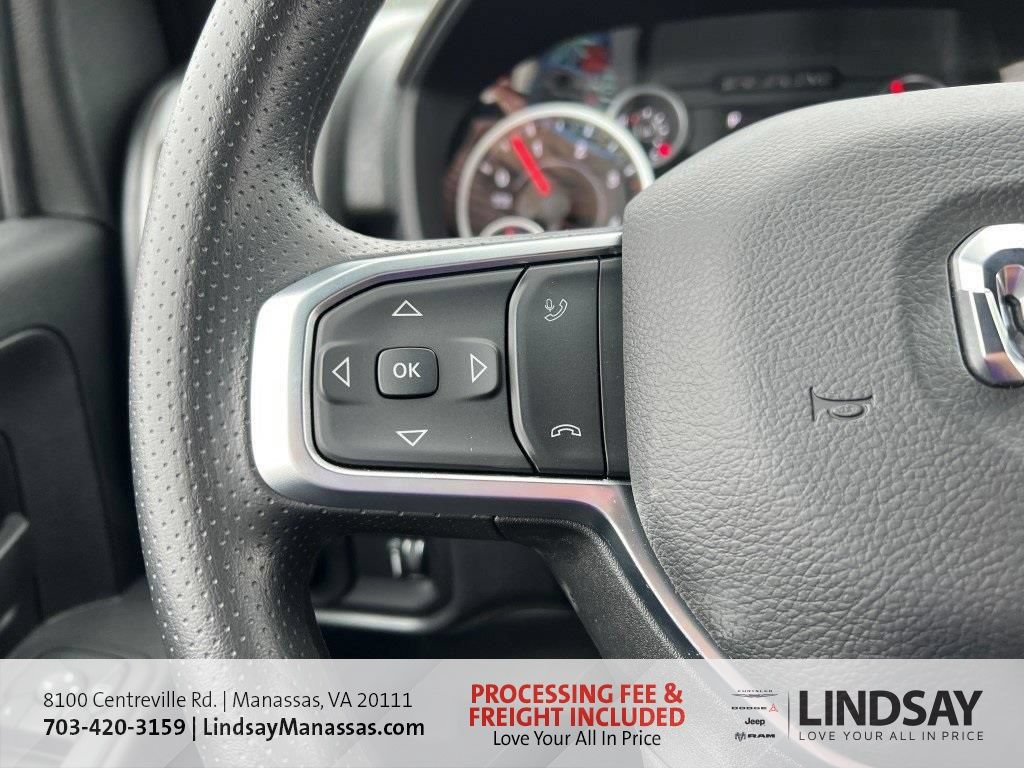 New 2026 RAM 2500 Tradesman AWD/4WD image 31