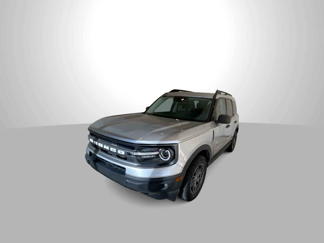 Used 2022 Ford Bronco Sport Big Bend w/ Convenience Package AWD/4WD image 4