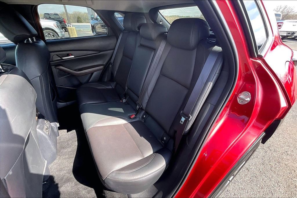 Used 2024 MAZDA CX-30 AWD 2.5 S w/ Premium Package image 25