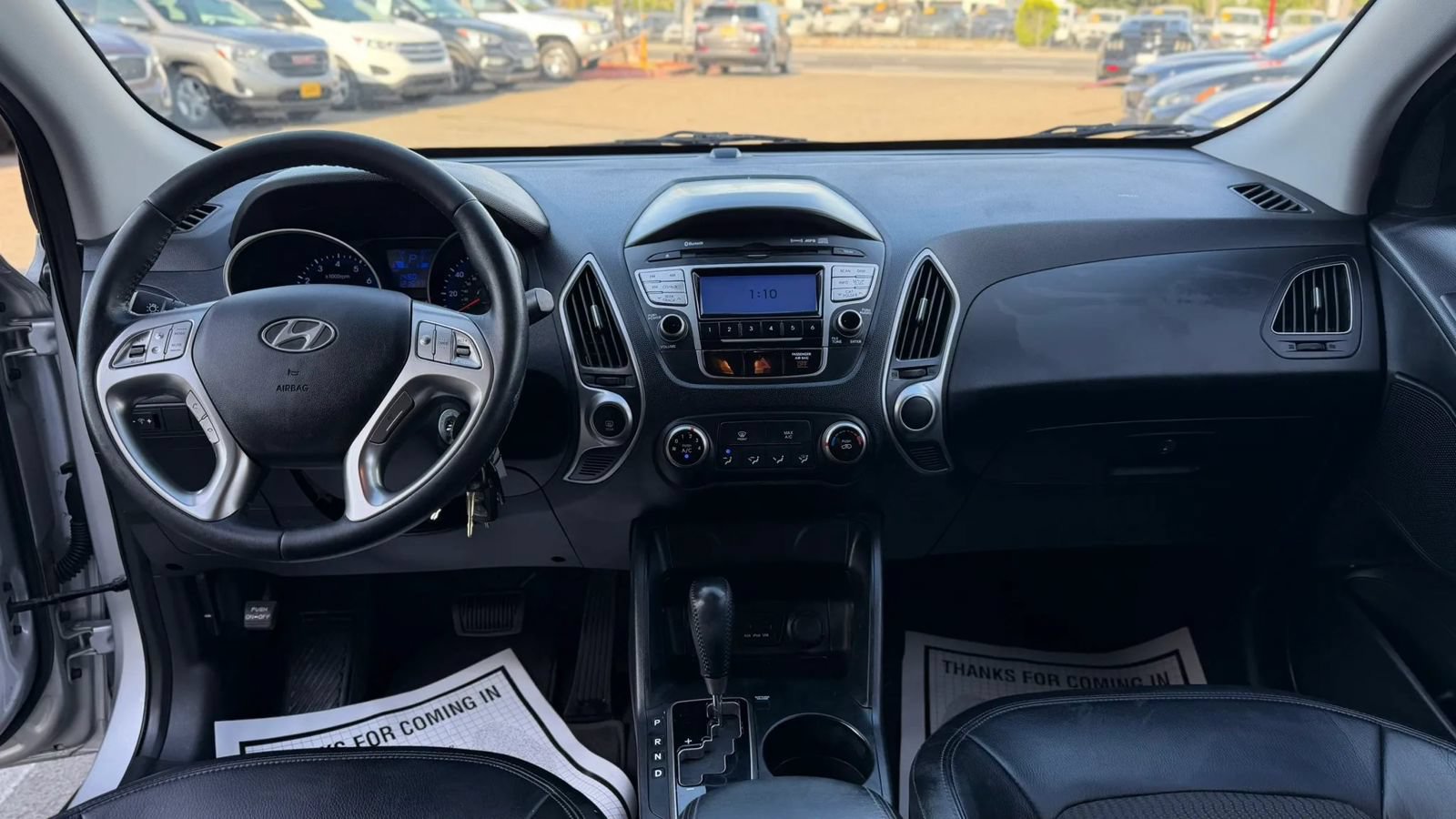 Used 2010 Hyundai Tucson GLS w/ Popular Equipment Pkg 2 FWD image 18