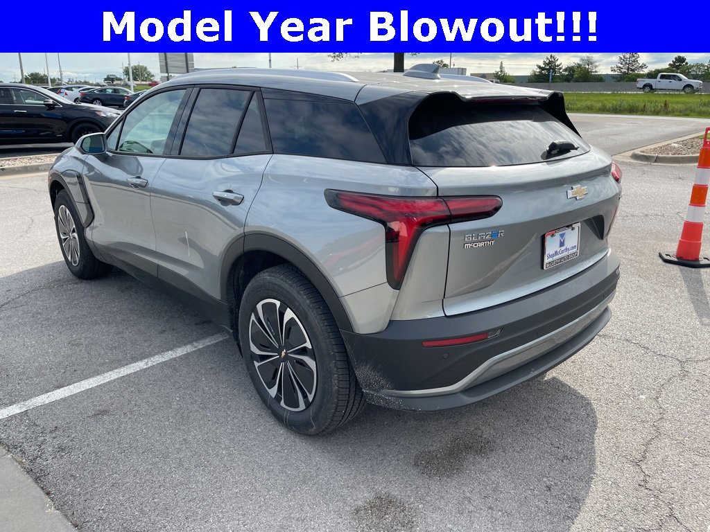 New 2024 Chevrolet Blazer EV LT image 6
