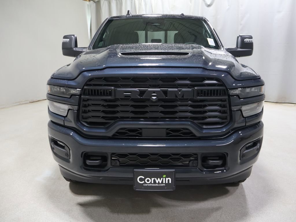 New 2026 RAM 2500 Tradesman AWD/4WD image 2