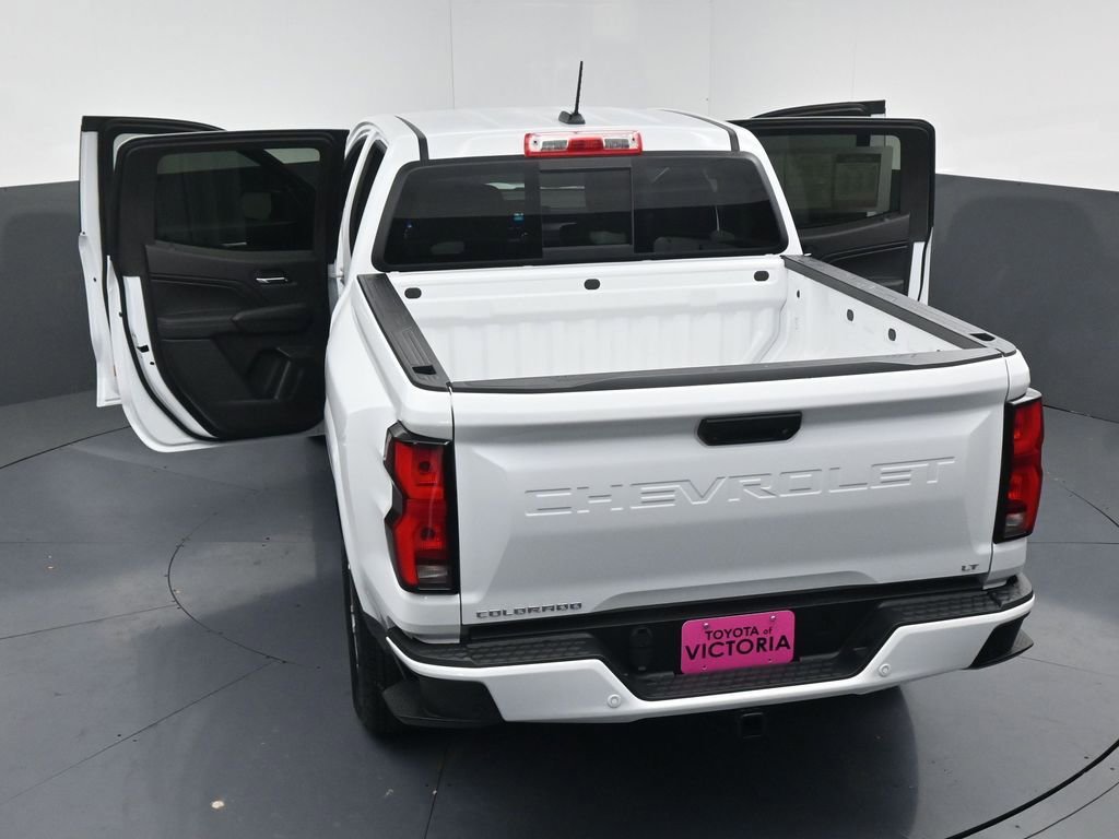 Used 2024 Chevrolet Colorado LT w/ LT Convenience Package III image 21