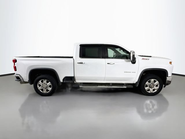 Used 2023 Chevrolet Silverado 3500 LTZ w/ LTZ Plus Package AWD/4WD image 9