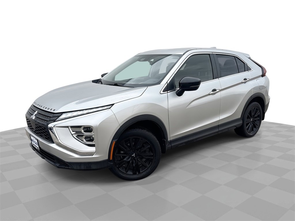 Used 2023 Mitsubishi Eclipse Cross LE