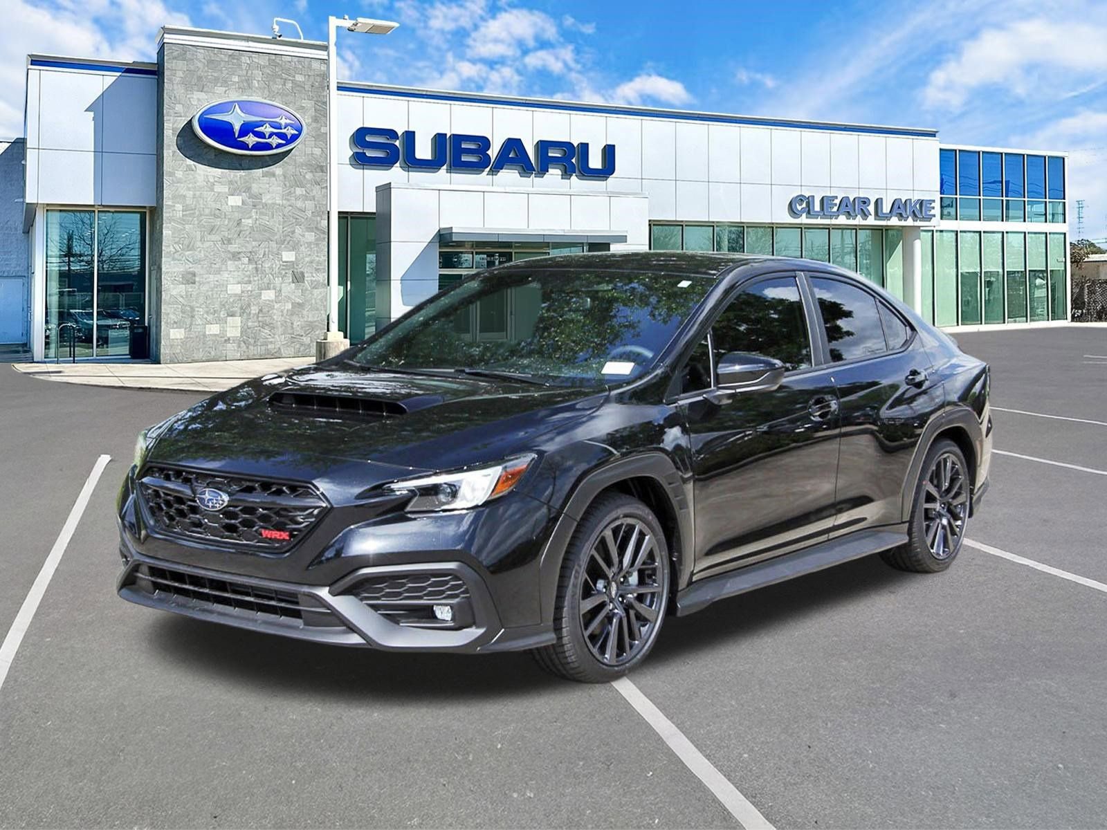 New 2026 Subaru WRX Premium AWD/4WD image 2