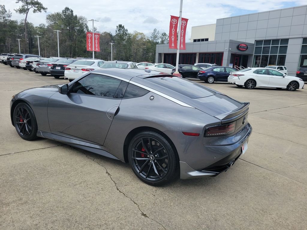 Used 2024 Nissan Z Performance w/ Floor Mat Package image 3