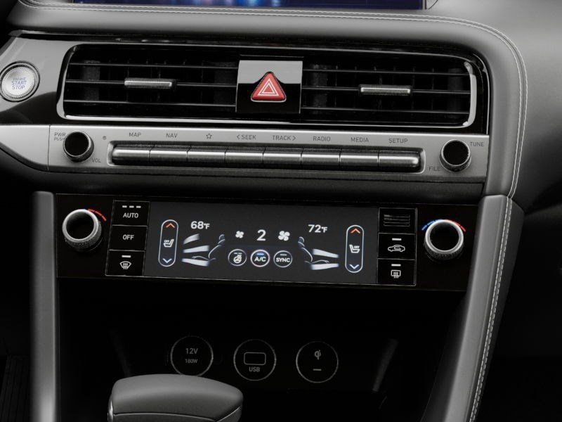 New 2026 Genesis G70 2.5T Prestige RWD image 15