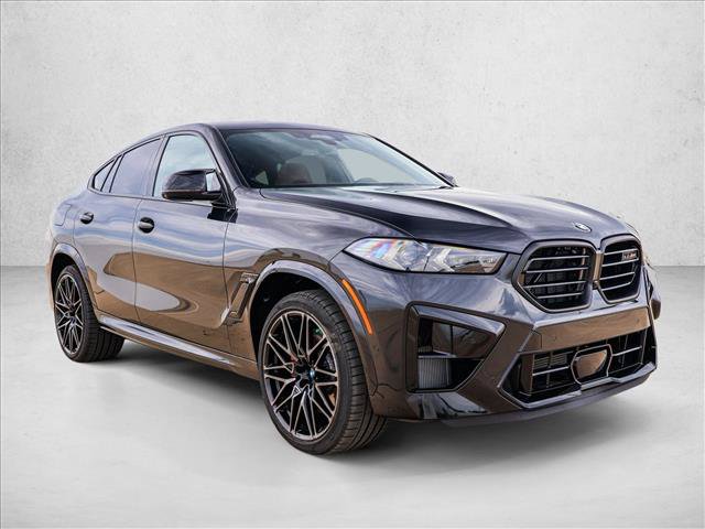New 2027 BMW X6 M Competition w/ Executive Package AWD/4WD image 3