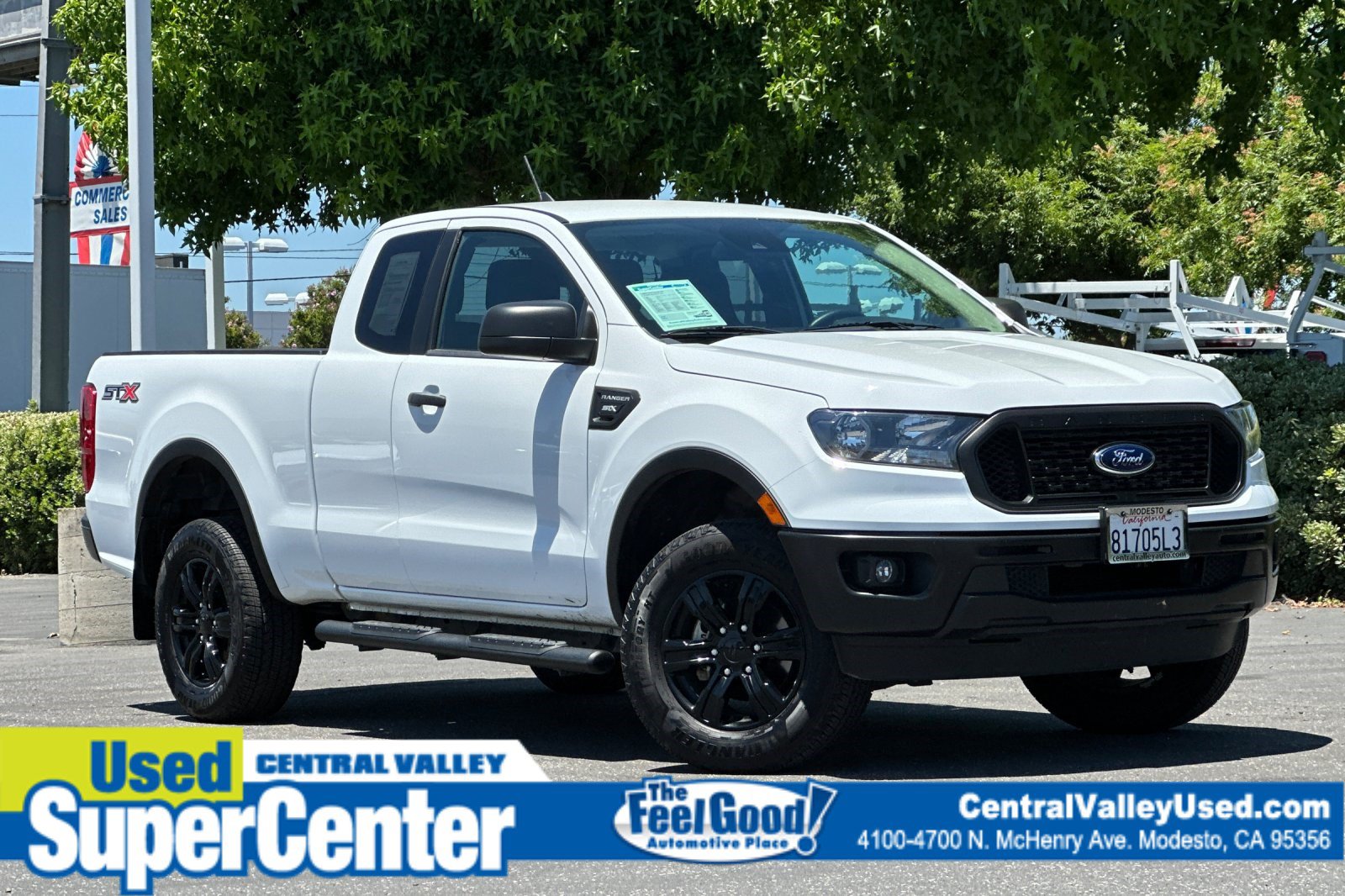 Used 2022 Ford Ranger XL w/ Equipment Group 101A High RWD image 1