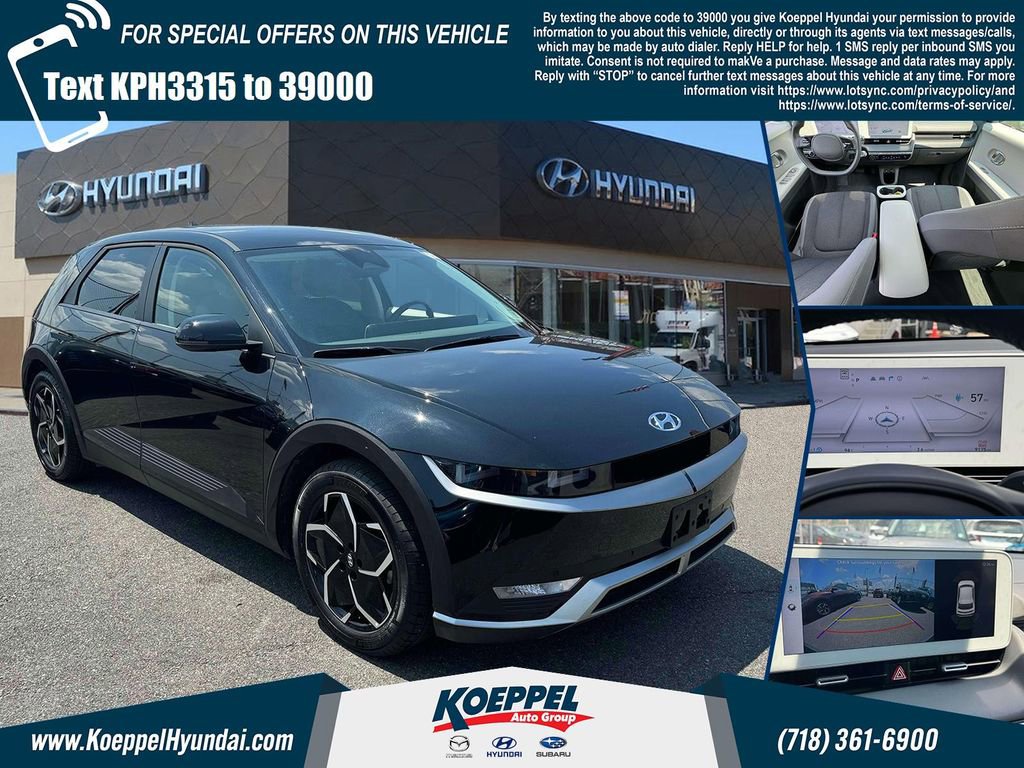 Used 2024 Hyundai Ioniq 5 SEL