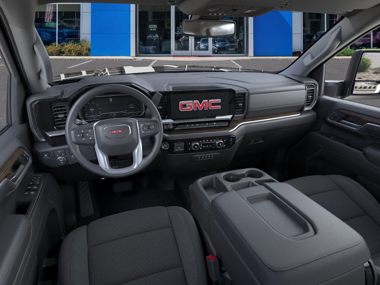 New 2026 GMC Sierra 3500 SLE w/ SLE Value Package image 15