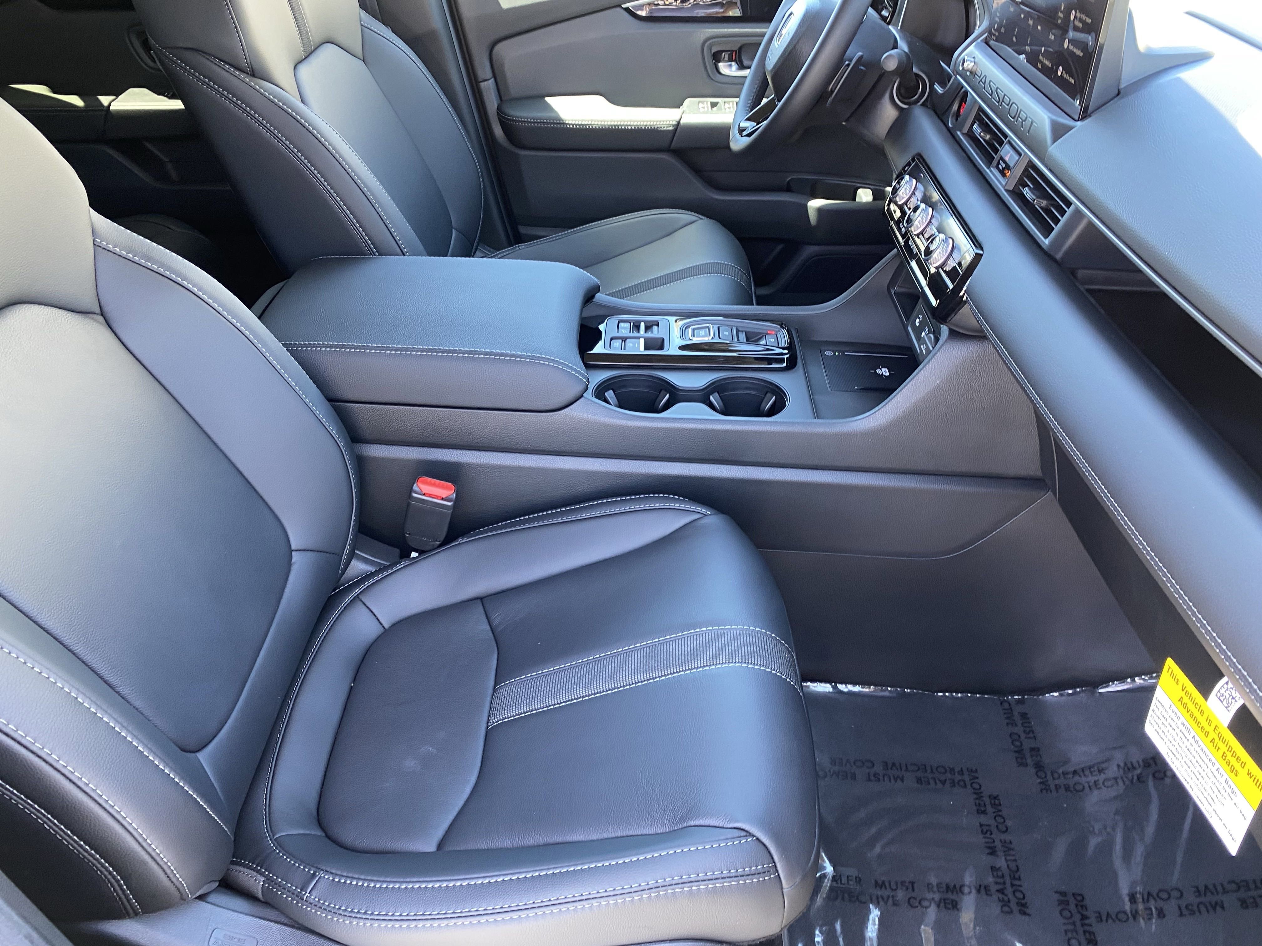 New 2026 Honda Passport RTL image 9