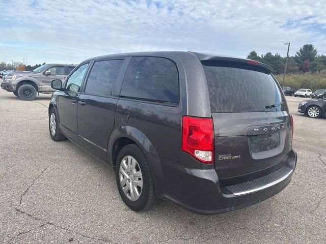 Used 2019 Dodge Grand Caravan SE w/ Rear Park Assist Package image 20