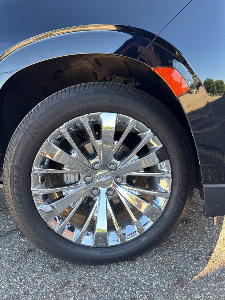 Used 2021 Chevrolet Tahoe High Country AWD/4WD image 7