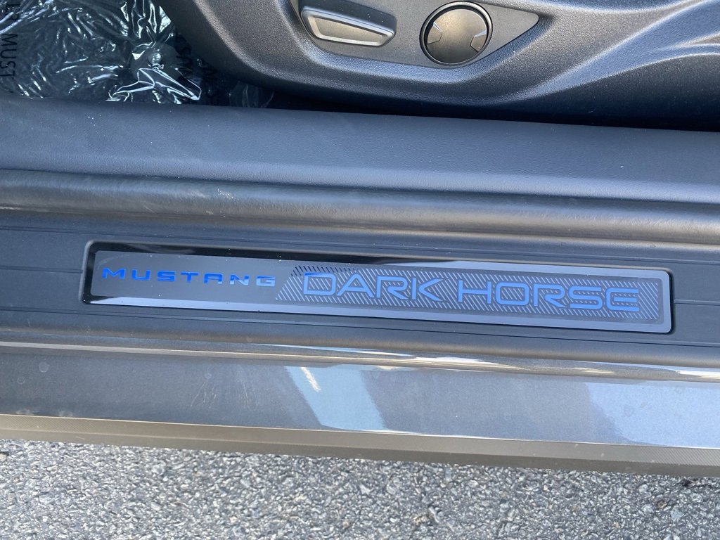 New 2025 Ford Mustang Dark Horse image 33