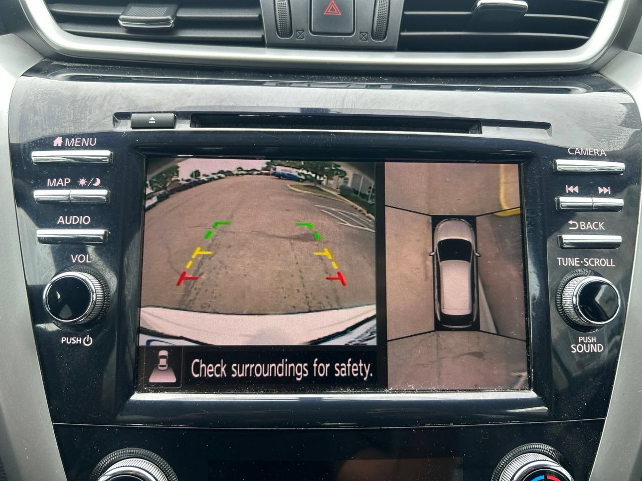 Used 2019 Nissan Murano SL AWD/4WD image 24