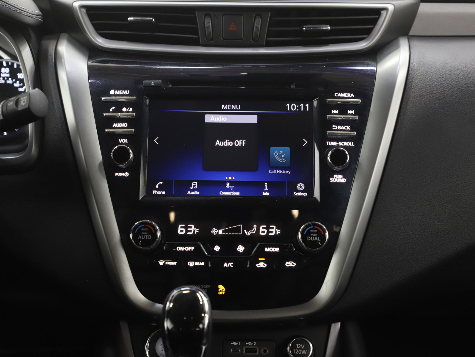 Used 2024 Nissan Murano SV w/ SV Midnight Edition Package AWD/4WD image 15