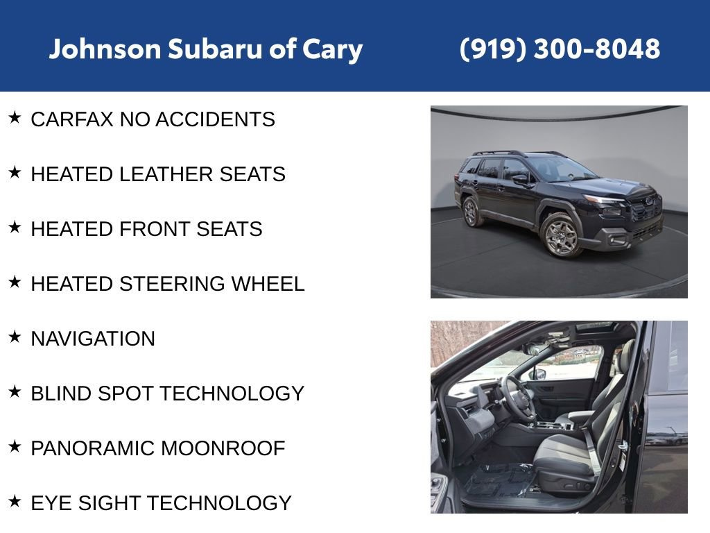 Used 2026 Subaru Outback Premium w/ Premium/Limited Package 2 image 6
