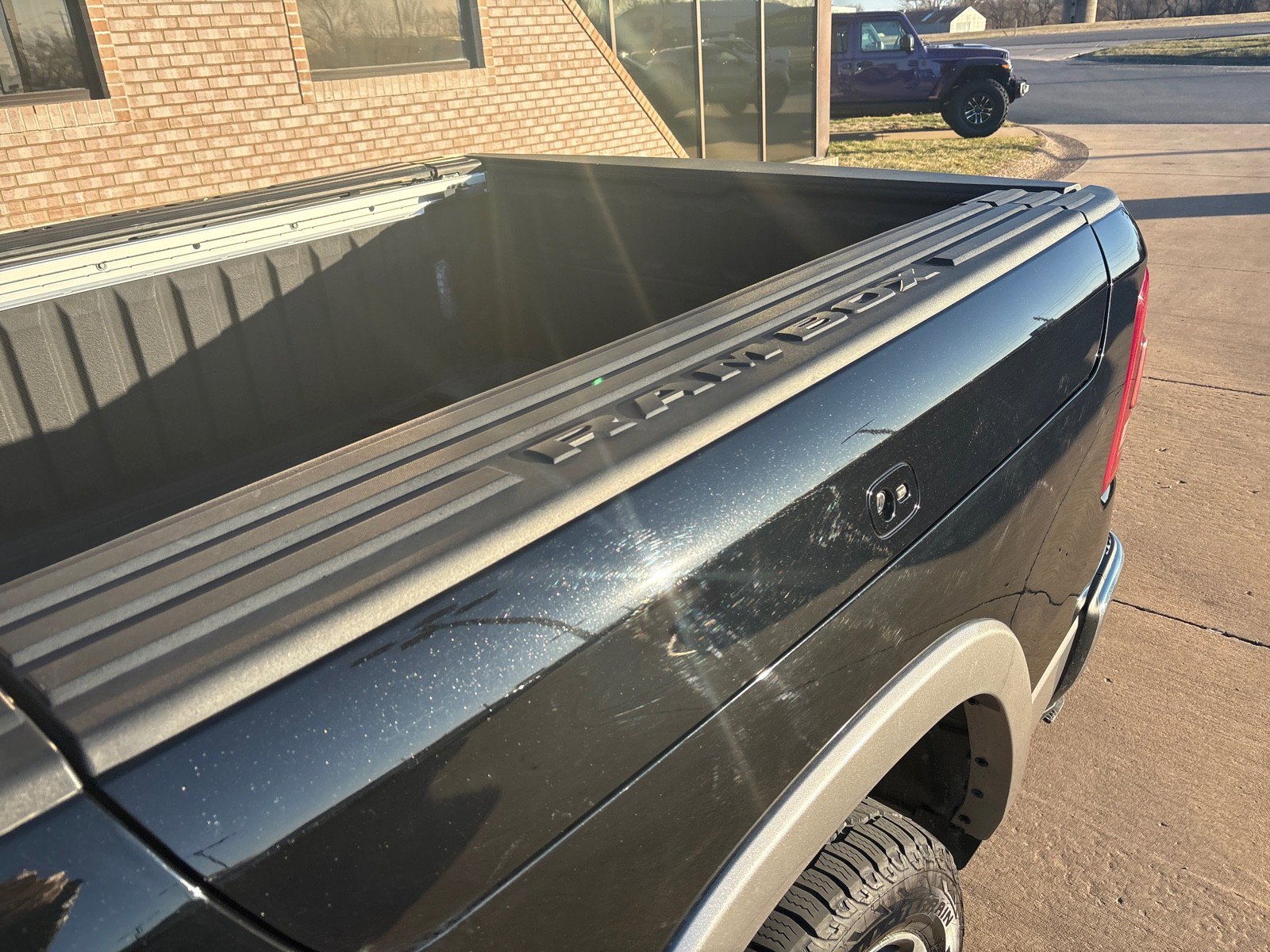 Used 2020 RAM 1500 Laramie image 14