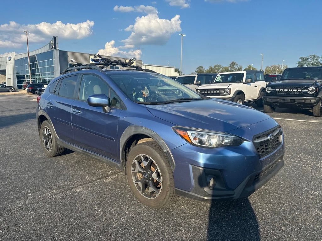 Used 2019 Subaru Crosstrek 2.0i Premium w/ Popular Package #2 AWD/4WD image 2