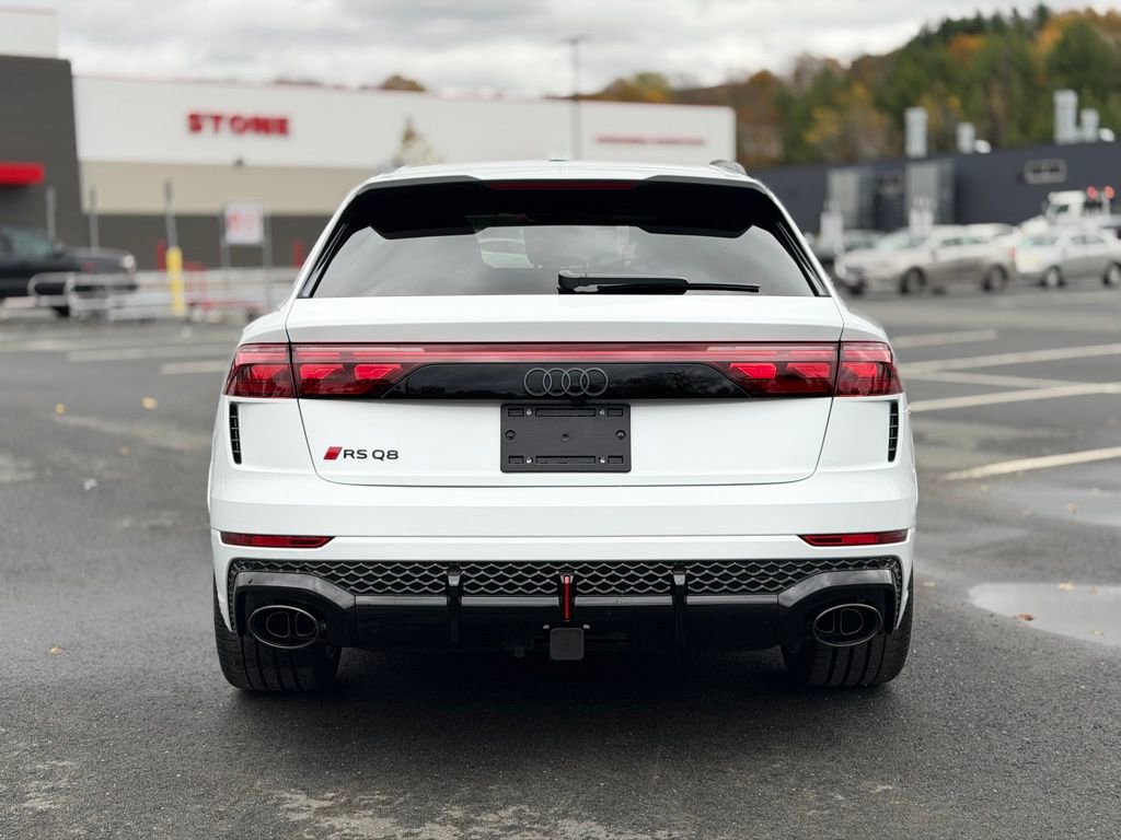 New 2026 Audi RS Q8 performance AWD/4WD image 5