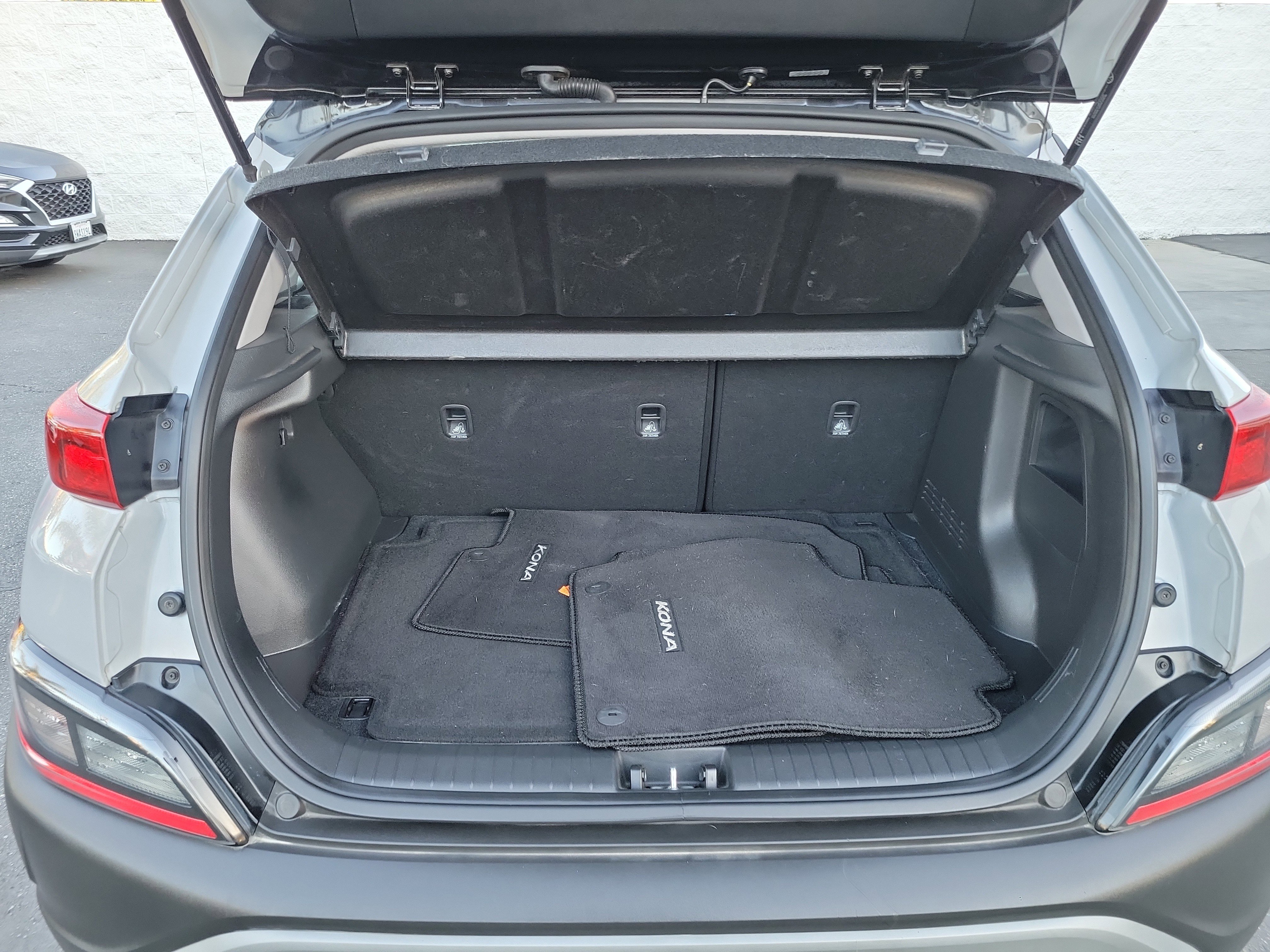 Certified 2023 Hyundai Kona SEL image 22