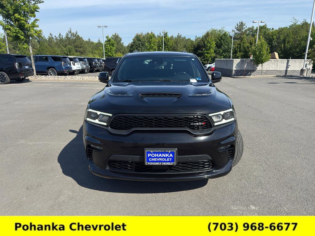 Used 2023 Dodge Durango R/T AWD/4WD image 2