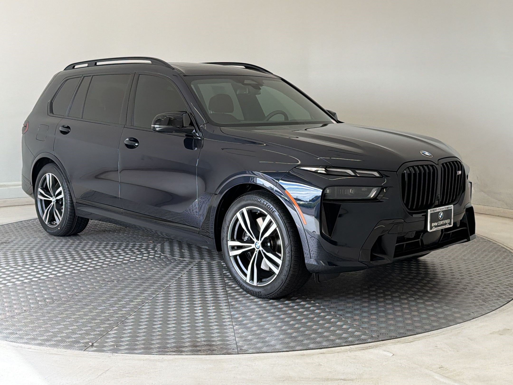 Certified 2025 BMW X7 M60i w/ Executive Package AWD/4WD image 7