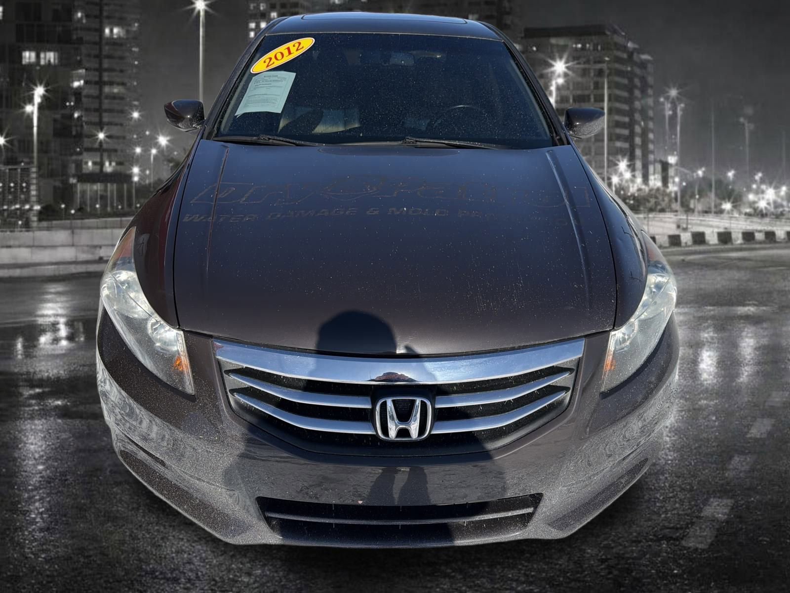 Used 2012 Honda Accord EX-L image 8