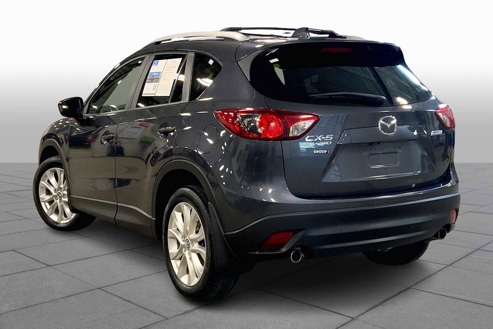 Used 2014 MAZDA CX-5 Grand Touring image 13