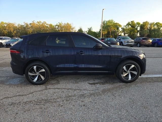 Used 2025 Jaguar F-PACE R-Dynamic S image 6