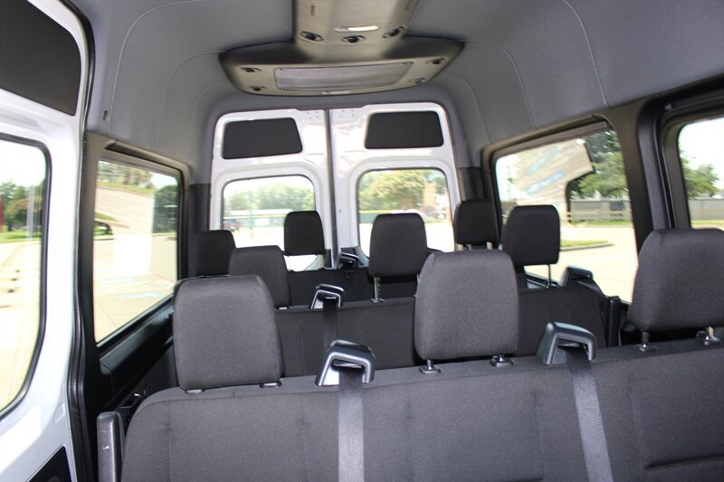 Used 2024 Mercedes-Benz Sprinter 2500 image 13