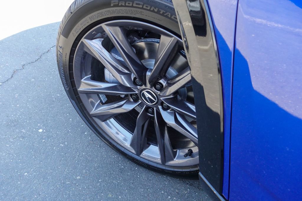 New 2025 Acura ADX A-Spec image 9