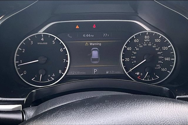 Used 2018 Nissan Murano SV AWD/4WD image 13