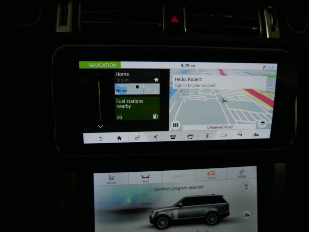 Used 2022 Land Rover Range Rover Westminster Edition image 29